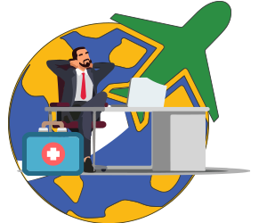 New India Assurance's Overseas Mediclaim Insurance Policy